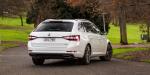 Skoda Superb Wagon 4x4 2016 года (AU)